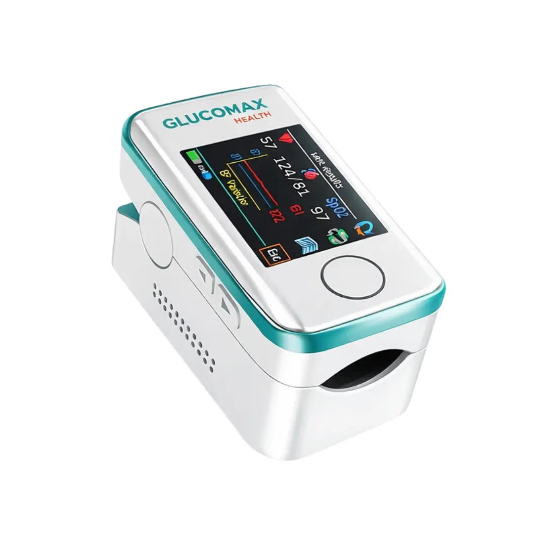 GlucoMax | Monitor della Salute Smart 8 in 1 🇮🇹